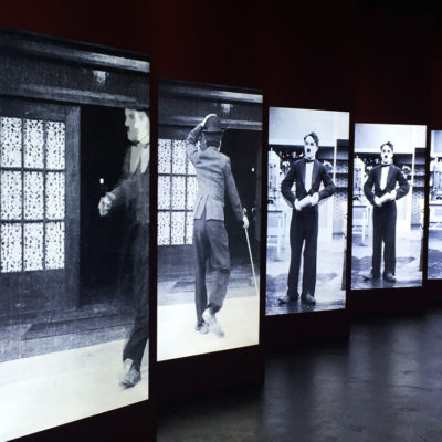 Musée Chaplin - Corsier-sur-Vevey